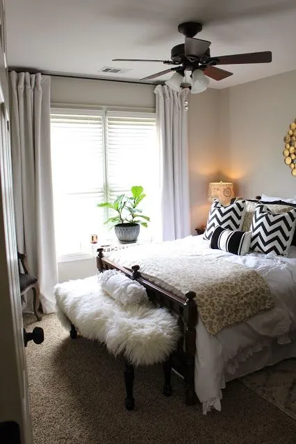 Cortinas para quarto com blackout